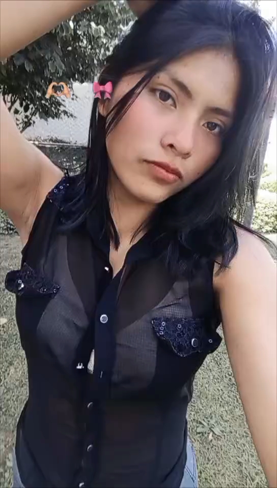 Flaca from Bolivia